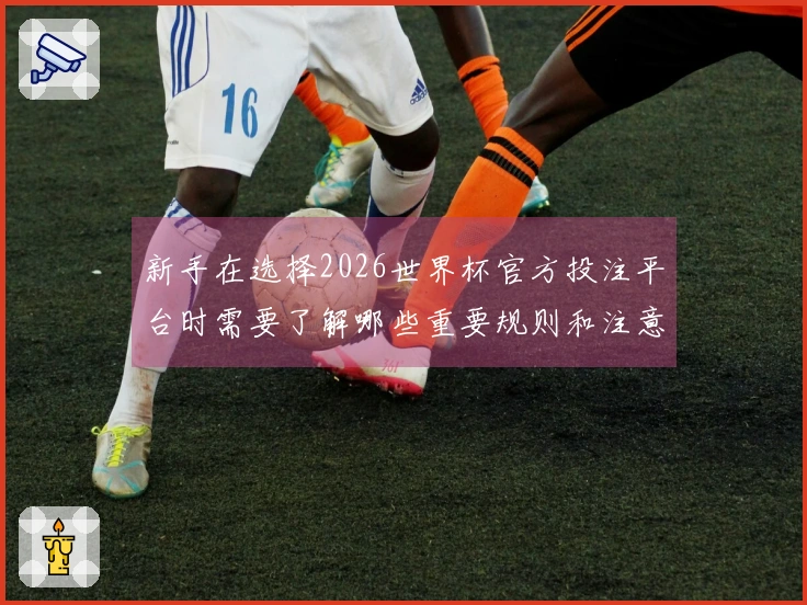 新手在选择2026世界杯官方投注平台时需要了解哪些重要规则和注意事项