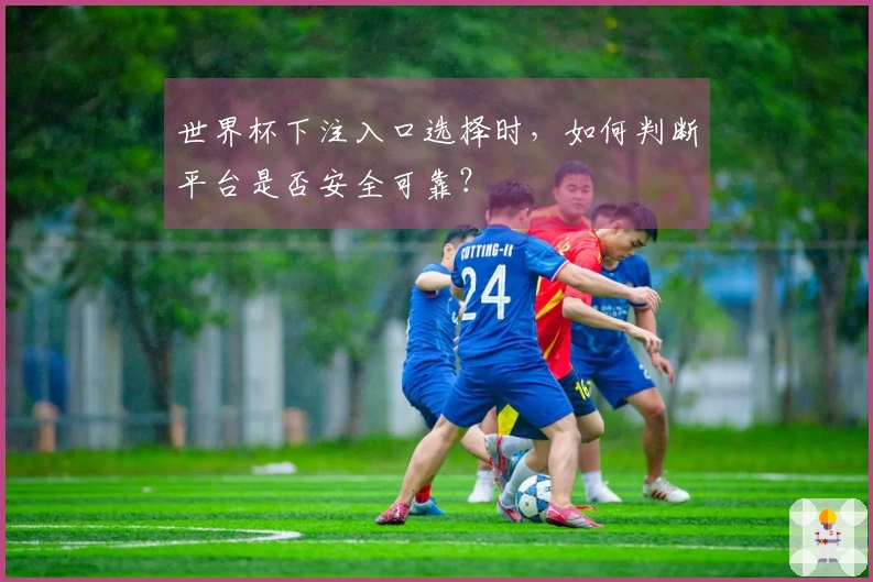 世界杯下注入口选择时，如何判断平台是否安全可靠？