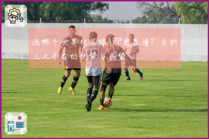 选哪个世界杯买球APP更靠谱？分析三大平台的优势与劣势