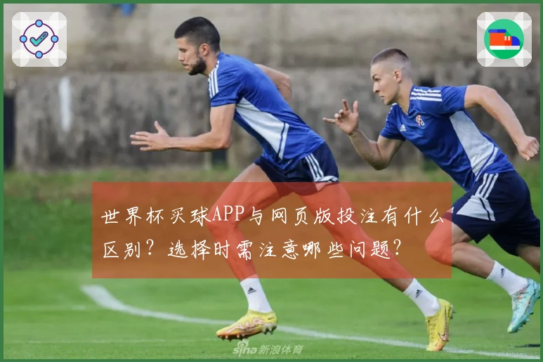 世界杯买球APP与网页版投注有什么区别?选择时需注意哪些问题?