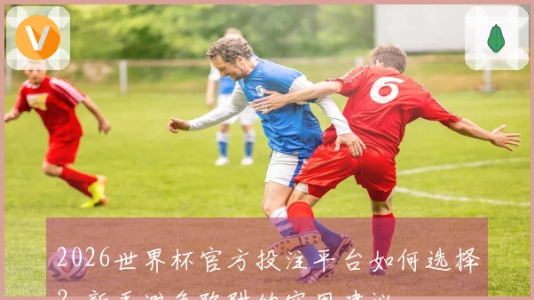 2026世界杯官方投注平台如何选择?新手避免陷阱的实用建议