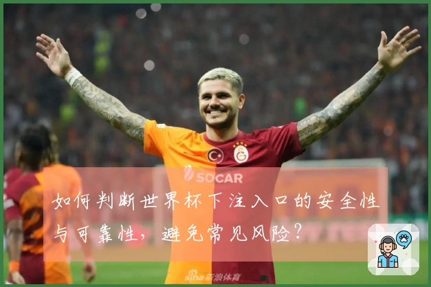 如何判断世界杯下注入口的安全性与可靠性，避免常见风险？
