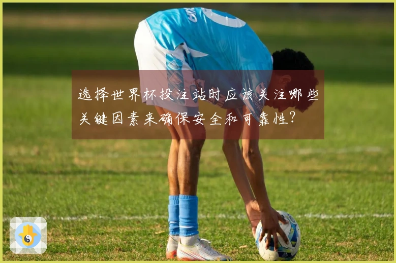 选择世界杯投注站时应该关注哪些关键因素来确保安全和可靠性?
