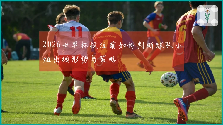 2026世界杯投注前如何判断球队小组出线形势与策略