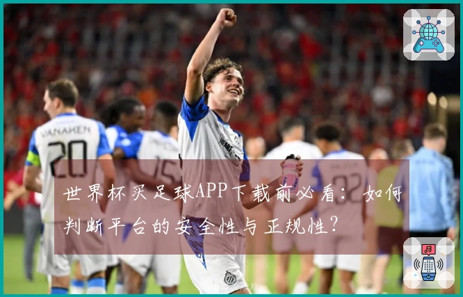 世界杯买足球APP下载前必看：如何判断平台的安全性与正规性？