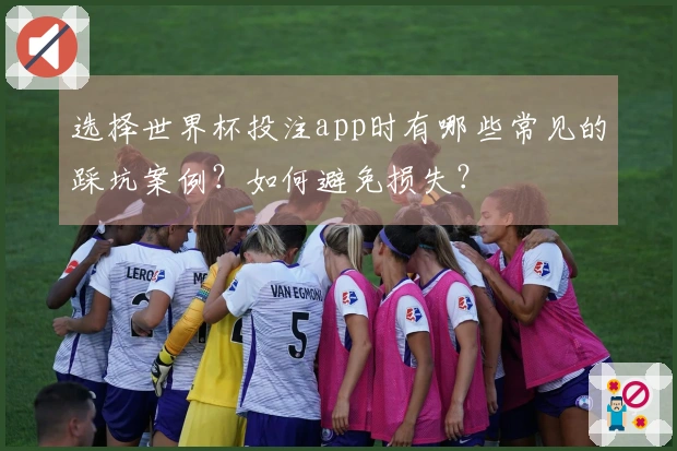 选择世界杯投注app时有哪些常见的踩坑案例？如何避免损失？