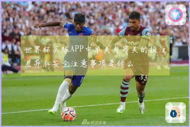 世界杯买球APP中单关与串关的投注差异和安全注意事项是什么