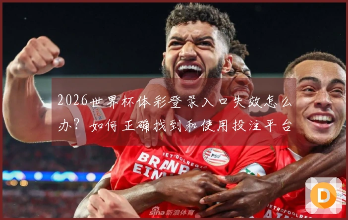 2026世界杯体彩登录入口失效怎么办？如何正确找到和使用投注平台？
