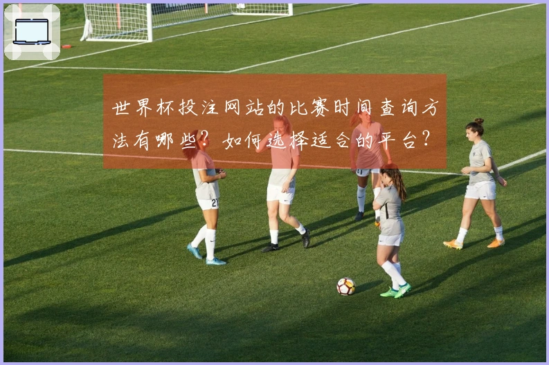 世界杯投注网站的比赛时间查询方法有哪些？如何选择适合的平台？